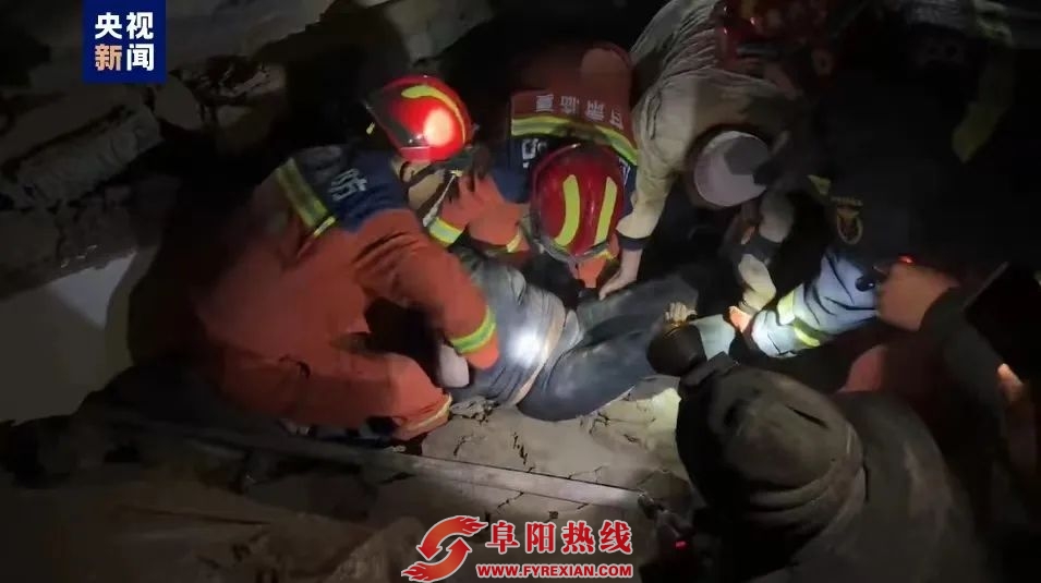 甘肃6.2级地震已致111人遇难