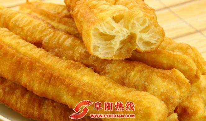 阜城4家餐饮店被通报！他们卖的油条，不合格！