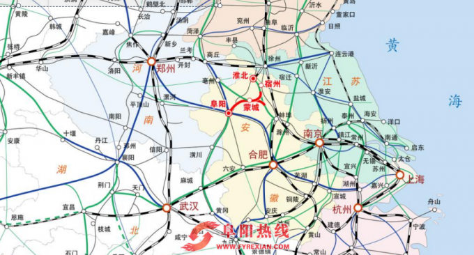 今年，阜阳市这些项目有望开工！