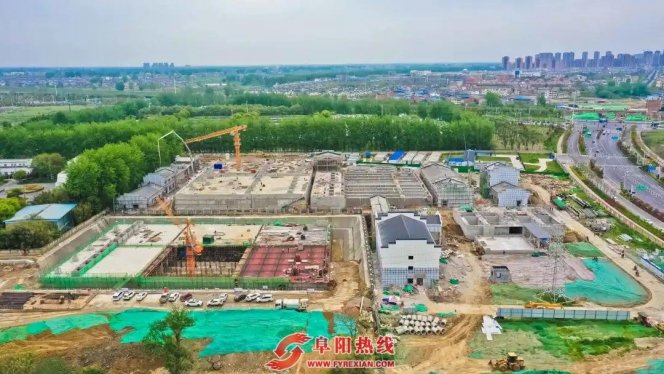 定了！6月，阜阳这地方试运营！