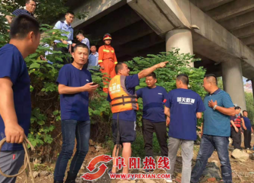 阜阳的他，被称为蓝天下的“及时雨” ，你认识吗？