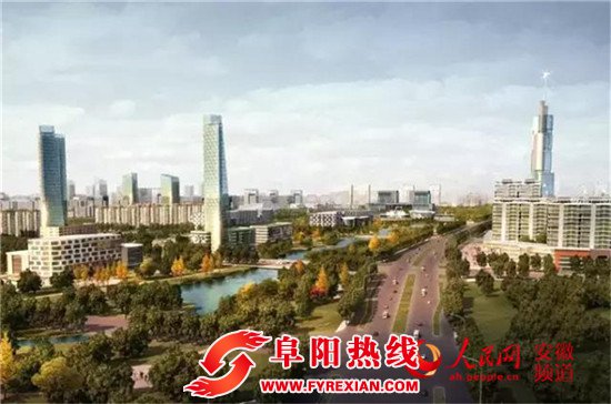 阜阳市提出：4年后将争创全国文明城市