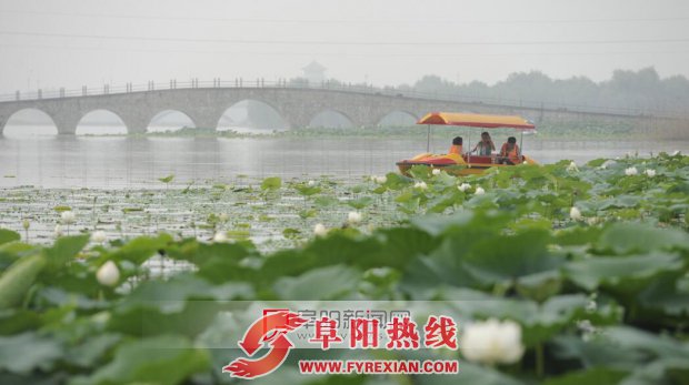 阜阳空气质量连续两年全省第三