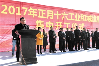 阜阳市颍泉区：绘就泉北城市建设的新画卷