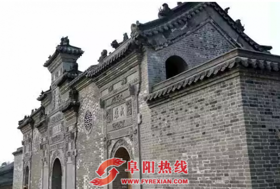 阜阳又有6个镇村入选省千年古镇村落