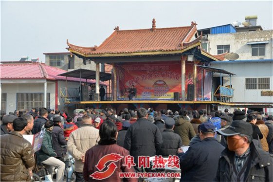 界首市第六届颍南书会如期举行