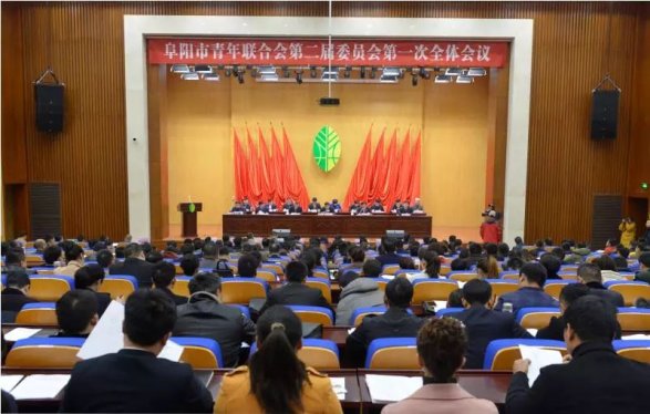 阜阳市青联选举产生新一届领导班子！（附名单）