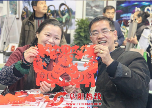 祝贺阜阳市6家企业被命名为第六届安徽省文化产业示范基地