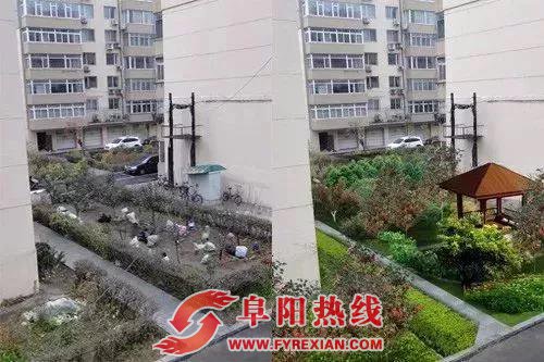 阜阳计划明年改造10个老旧小区,投资1.276亿元