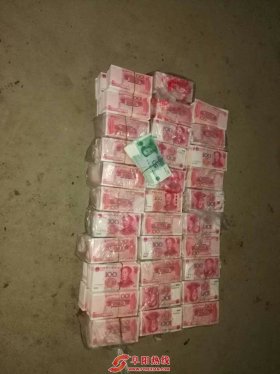 一特大制售假币团伙被阜阳警方打掉 查获假币690余万元