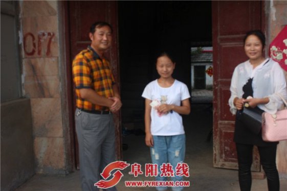泉阳镇：人口基金助15名大学生圆梦大学
