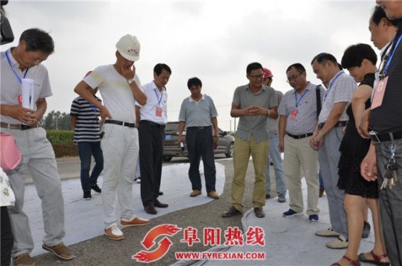 重点工程建设  人大代表监督把关