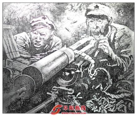 纪念红军长征胜利80周年   杜平刻铜作品《为了新中国》获“国字