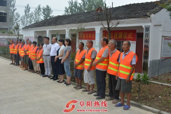 界首市顾集镇就业扶贫惠民生