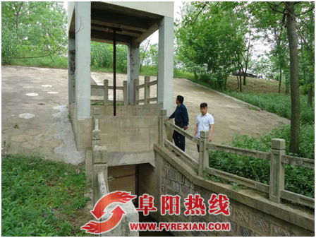界首舒庄镇人大督查暑期防溺水工作