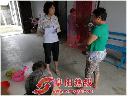 舒庄镇：打造计生入户随访服务新常态