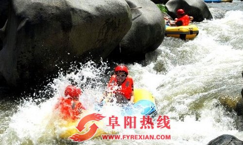 名博大咖灾后看安徽  首站将抵达安徽天堂寨风景区