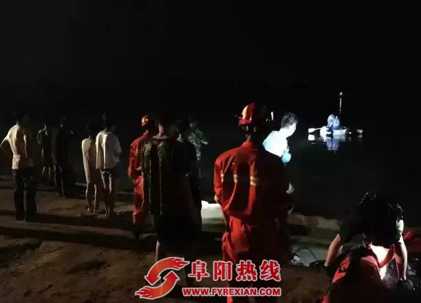 临泉城北二桥“沙滩”妙龄少女溺水 被救上来时已无生命迹象