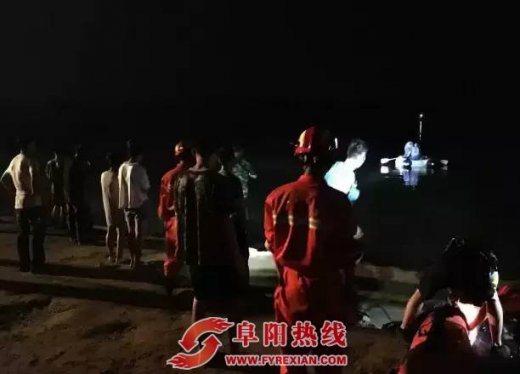 临泉城北二桥“沙滩”妙龄少女溺水 被救上来时已无生命迹象