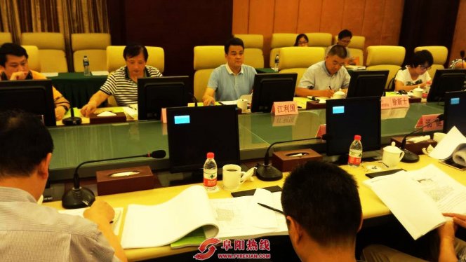 界首市中心城区综合管廊专项规划通过专家评审