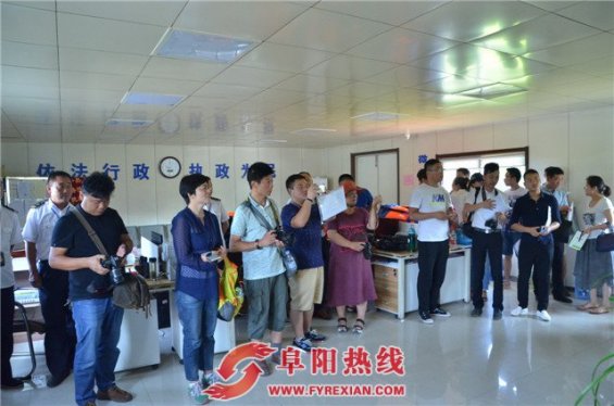 交通先行推动大发展  网络达人看阜阳交通新变化
