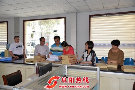 界首文化馆多形式开展“两学一做”学习  教育活动