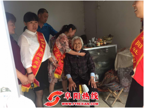 粽叶飘香，浓情社区