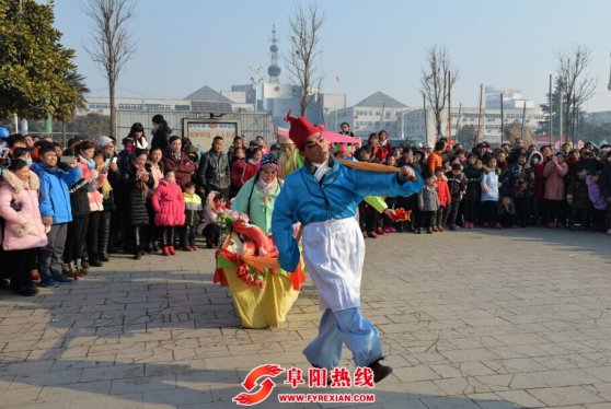 界首市:让广场文化迸发出新的活力