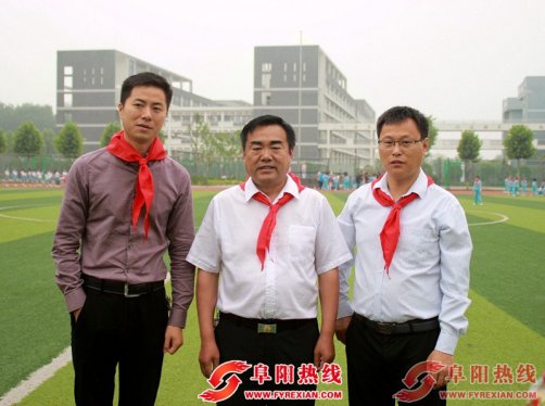 庆六一 界首市举办少先队文化艺术节大型活动