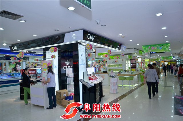 5月14日-22日2016千百意第四届化妆品节 幻彩夏妆好礼送不停
