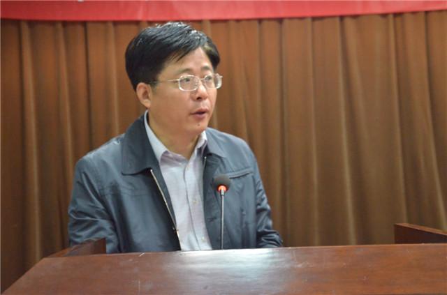阜阳农产品上行培训会暨安厨（阜阳）电商产业园项目签约仪式