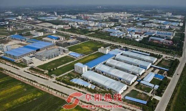 阜南县“四大路径”加速脱贫攻坚