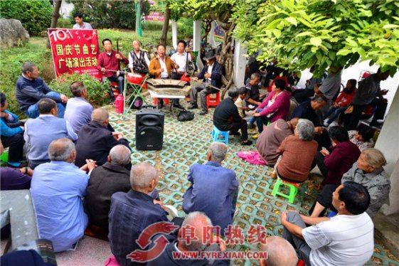阜南顾志红痴迷民间曲艺20余载 梦想让更多人听到传统曲艺