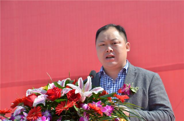 阜阳新闻|阜阳生态园2016年度六大项目开工奠基仪式隆重举行