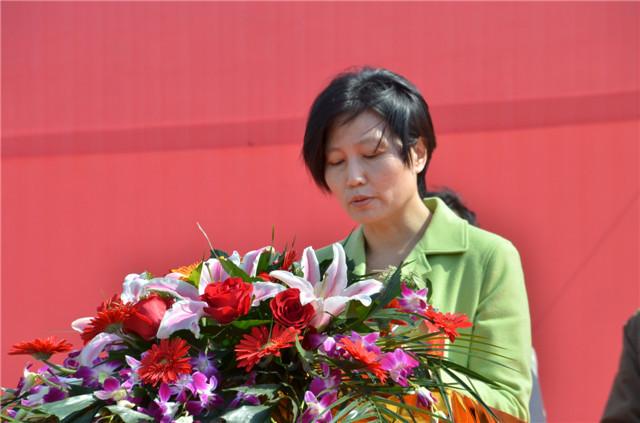 阜阳新闻|阜阳生态园2016年度六大项目开工奠基仪式隆重举行