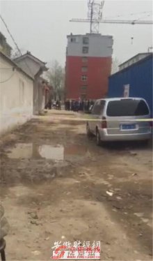 太和一幢居民楼发生火灾 6人死亡