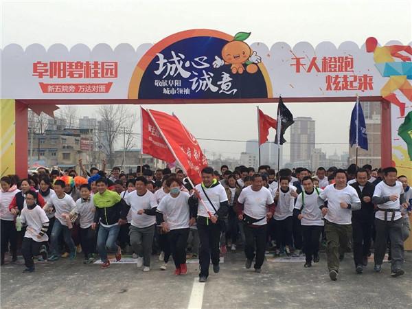 阜阳： 箭已在弦    且看颍泉之变