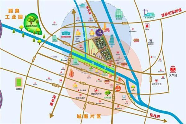 阜阳： 箭已在弦    且看颍泉之变
