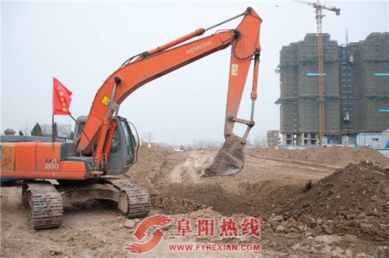 界首：聚力打造精品城市