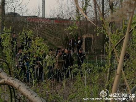阜阳沙颍河惊现一具浮尸