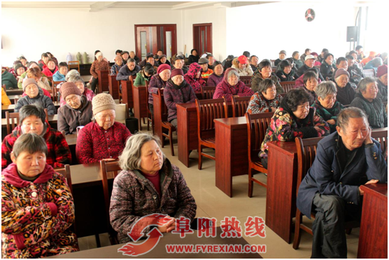 界首市东顺河社区举办妇幼心理健康知识教育讲座