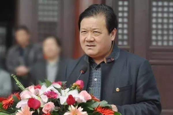阜阳生态园首届兰韵·丹青兰花艺术展开幕