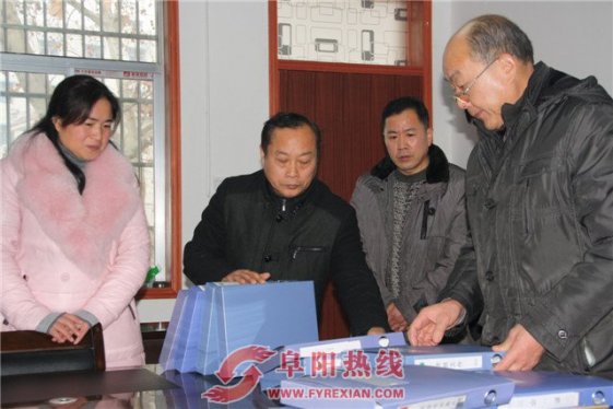 界首市住建委： 党建工作不“缺位”