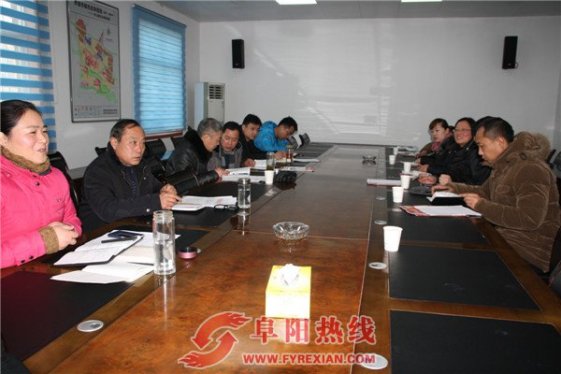 界首市住建委：党员带头力夺“开门红”