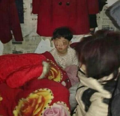 太和被抢女童获救 嫌犯落网