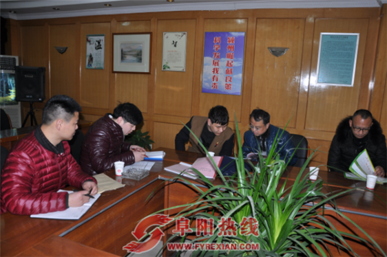 颍州区综治（禁毒）考核组到颍州区民政局指导工作