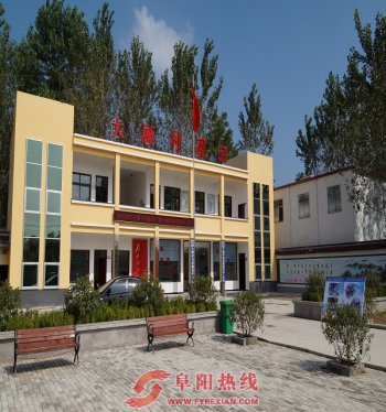 界首市舒庄镇美好乡村建设打造村容新面貌
