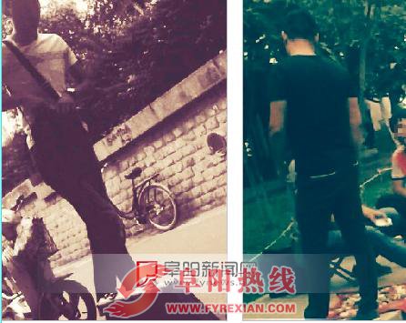 阜阳街头现“唱双簧”售宝 网友“吐血”揭秘其骗局