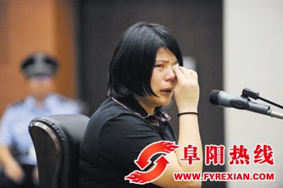 南京饿死女童母亲一审被判无期