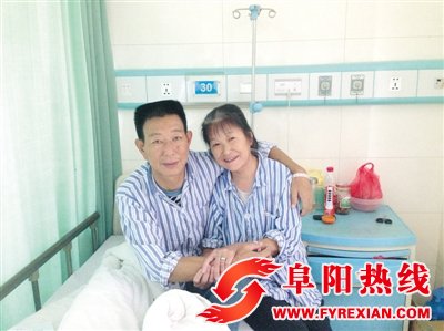 六旬“老姐”捐肾救弟弟